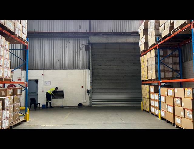 5,552M² WAREHOUSE TO LET IN EPPING INDUSTRIAL